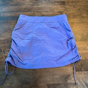 Columbia Skirt with drawstring waist